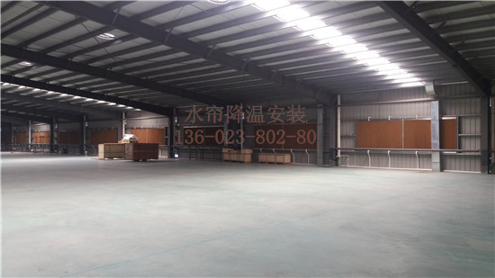 服裝廠降溫通風(fēng)水簾解…/ 服裝廠降溫通風(fēng)水簾解…