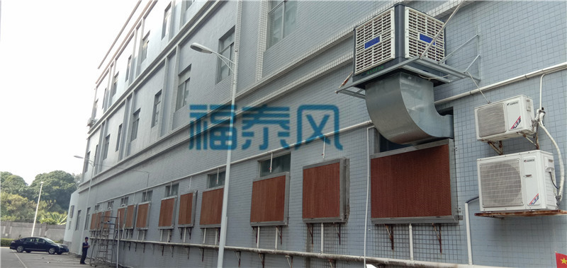水簾風(fēng)機(jī)適合用在哪里嗎？
