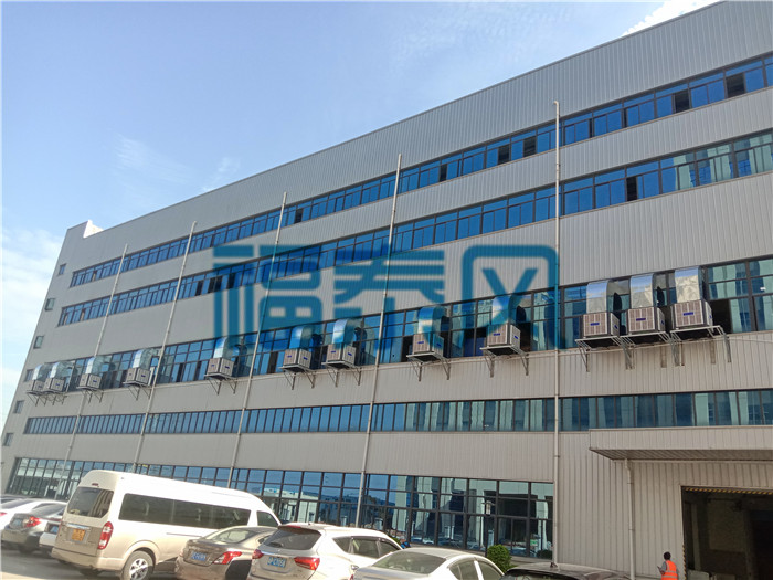 水簾環(huán)?？照{(diào)降溫效果怎么樣？