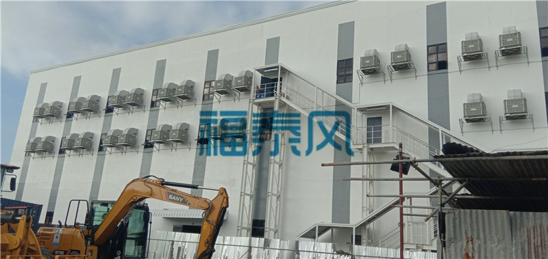 你還在為廠房通風(fēng)降溫問題頭疼嗎？水簾空調(diào)你了解多少？