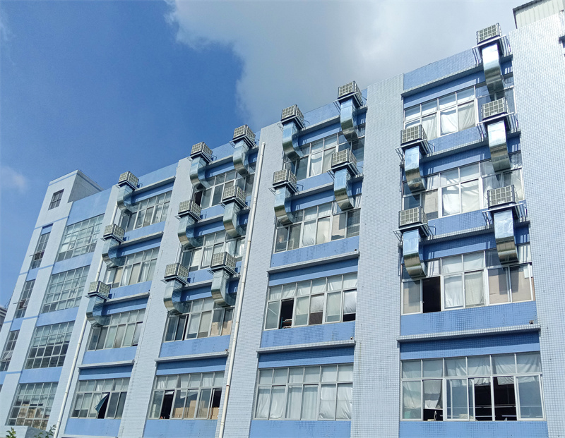 兩井、平潭水冷空調(diào)