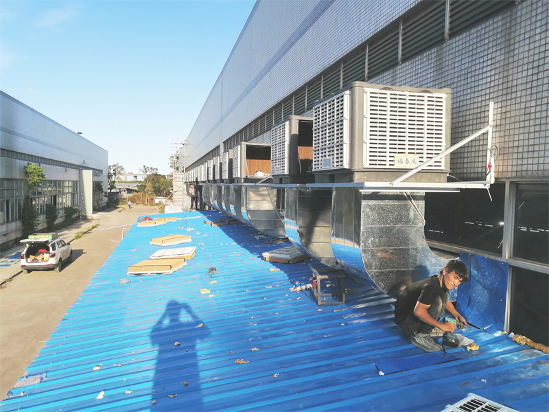 江北、沙坪壩水冷式空調(diào)
